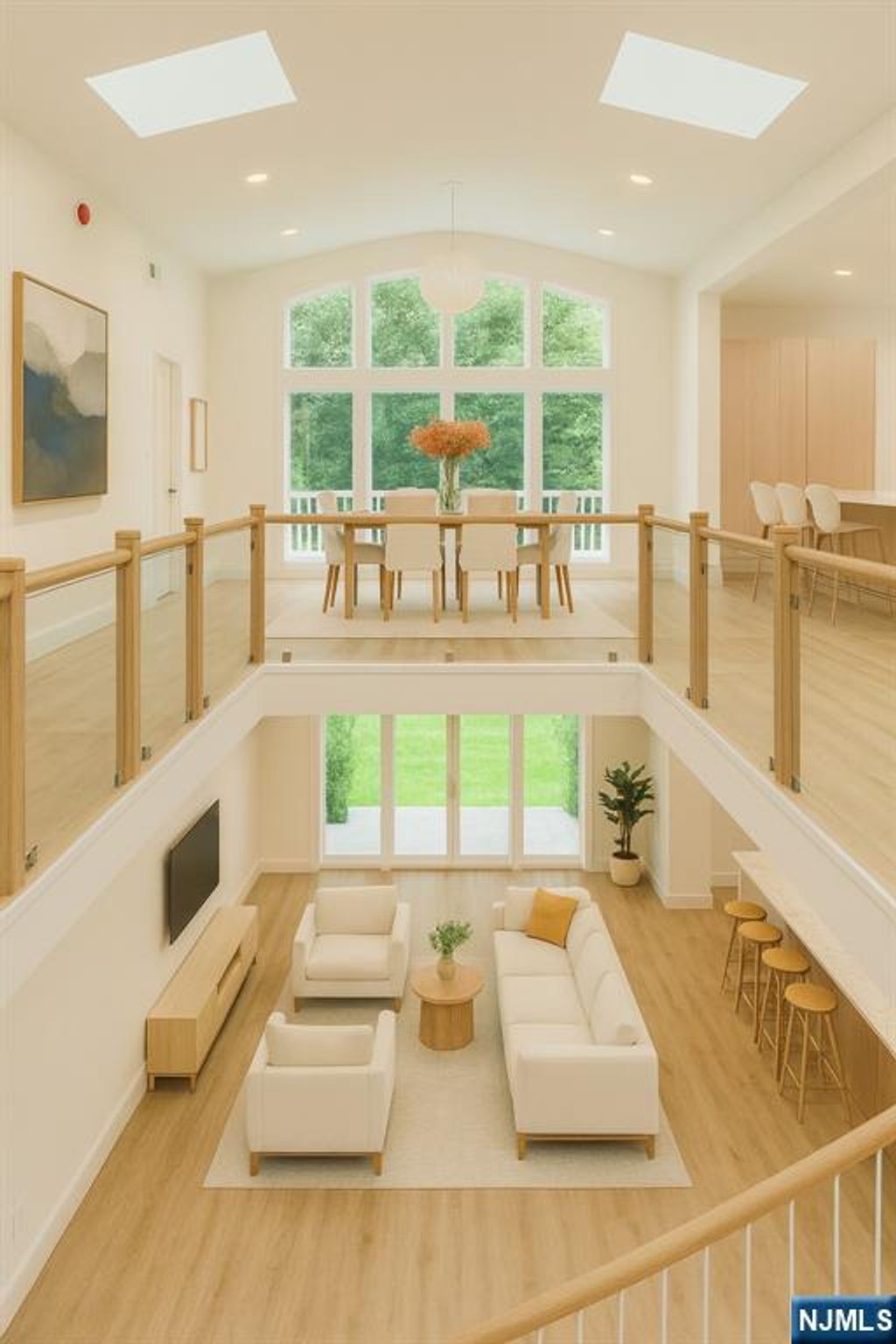 Photo of 46 Overlook Road, Alpine, NJ 07620 (MLS # 25030141)