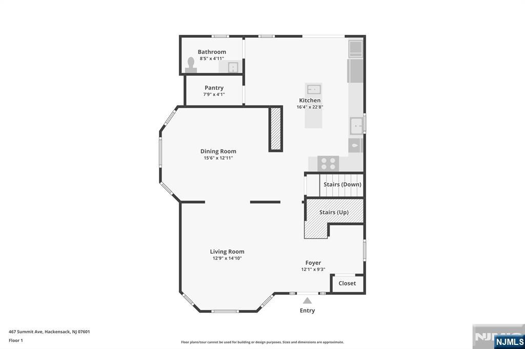 Main image without alt text