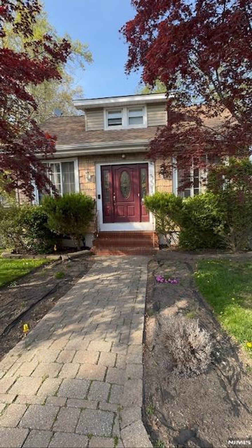 This 2 Family property presents an incredible opportunity for investors or homeowners looking to add their personal touch. Each unit boasts 2brs and 1 full bath. Perfect for multi-generational living or as rental income. **As-Is Condition** This home is being sold as-is, allowing you to renovate & customize to your liking along with a generous backyard and tandem driveway. Located close to local parks, schools, center of town for dining/shopping and public transportation. Dont miss out on this opportunity to own this charming home in Bergen County! HIGHEST & BEST DUE 7/16 6PM