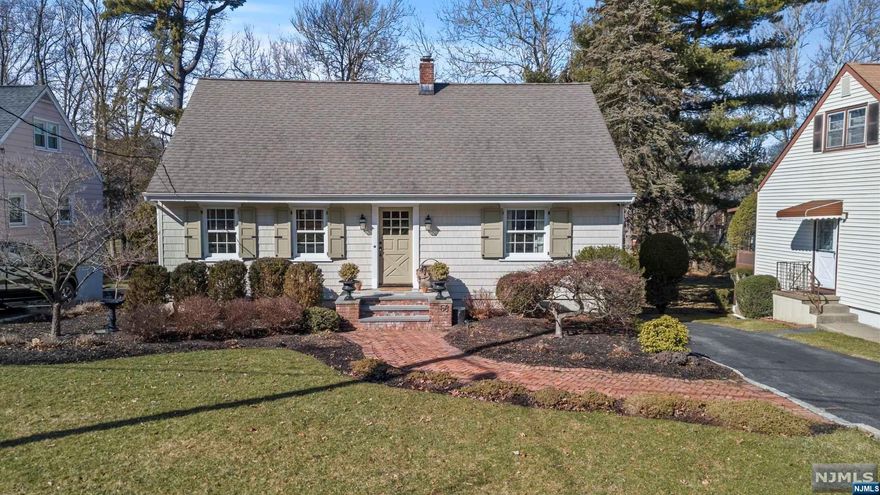 Come inside and discover a classic-style eat-in kitchen, designed for both functionality and timeless appeal. Natural light bathes the interior, creating a warm and welcoming atmosphere throughout. The home boasts excellent closet space, ensuring ample storage for your every need.One of the standout features of this property is the great room addition, where a wood-burning fireplace takes center stage amidst built-ins and beamed ceilings. Anderson windows with custom blinds adorn every room and the private fenced-in yard makes for a perfect setting, surrounded by beautiful mature landscaping that enhances the overall appeal of the outdoor space. Practical features include an unfinished basement that awaits your vision, a french drains, and a sump pump. The convenience of an attached garage in the back of the property adds an extra layer of comfort and accessibility. Verona, a highly sought-after town, is known for its highly ranked schools, a vibrant town center with shops and res
