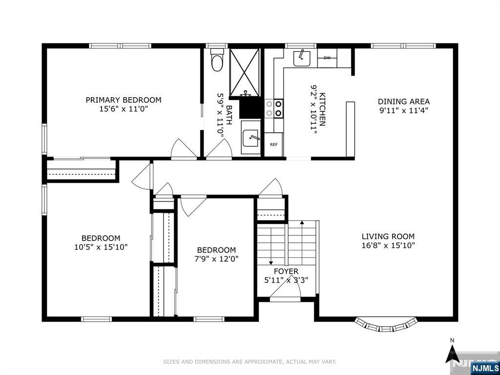 Main image without alt text