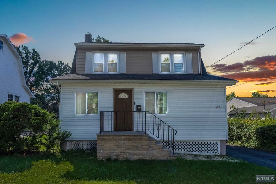 Move-In Ready 3 Bed 2.1 Bath Colonial Home in a Top Rated School District. Open Concept Living Room / Family Room with New Flooring also featuring a Wood Burning Fireplace. Updated Kitchen w/ Granite Countertops and stainless steel appliances, 2 FULL Baths, New Boiler, Plenty of Storage in Basement and Walk up Attic! Room to Grow. Potential to build bigger with almost 1/4 acre of flat land.