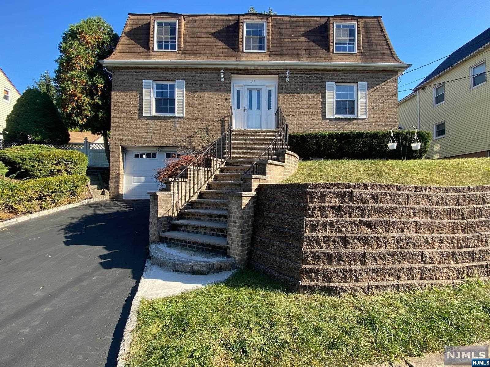 Rental Property at 85 Sadler Rd, Bloomfield, New Jersey - Bedrooms: 4 
Bathrooms: 4 
Rooms: 6  - $4,250 MO.