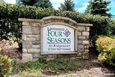 801 Four Seasons Lane Montvale NJ 07645