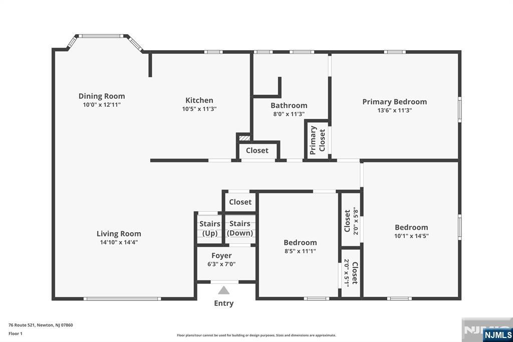 Main image without alt text