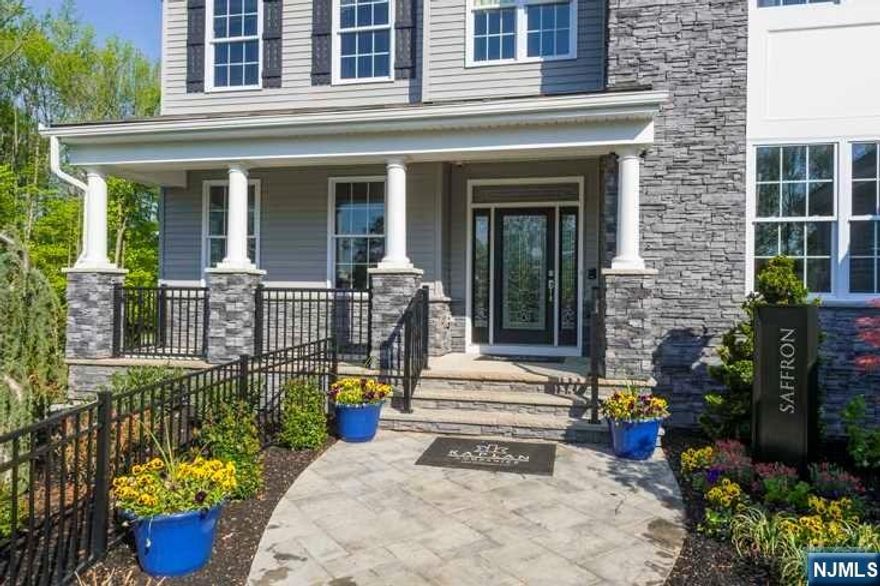 Never occupied model home w/furnishing & decorations! Features dual staircase w/wrought iron balusters, sound system throughout, full finished walk-out basement w/home theater & nanny suite.DR w/coffered ceiling, dual chandeliers, & wainscotting paneling. Gourmet kitchen w/custom cabinetry, Sub-zero fridge, Wolf appliances, granite counters & eating area. Extended center island w/granite counter, seating,sink & elegant pendant lighting. Sunroom w/ceiling fan,skylight.Stately columns into the great room w/multiple 2-story windows, coffered ceiling & fireplace. 1st floor office and grand in-law suite. Master bedroom suite w/tray ceiling w/chandelier & dual walk-in closets w/custom organizers. Lavish ensuite bath w/tile floor, dual vanities w/granite counters, free standing soaking tub, & oversized shower. A Jack-&-Jill bath and princess suite. House is in close proximity to excellent South Brunswick schools,shopping,restaurants,major highways,downtown Princeton & NYC trains/buses.