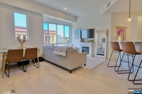 Photo of 332 Newark Avenue #4A, Jersey City, NJ 07302 (MLS # 26022828)