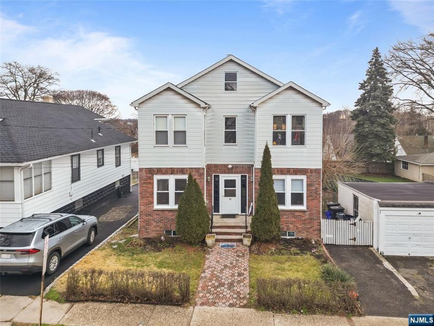 Absolutely Brand new renovated 2 bedroom 1 bathroom rental apartment on the first floor in the heart of Bloomfield. An amazing location just minutes away from Montclair, transportation into NYC, and plenty of restaurants and shops. Completely open-concept layout with designer kitchen and quality cabinetry, brand new SS appliances, and quartz countertops. New flooring throughout, new stunning bathroom. Use of yard plus laundry in the basement. Proof of income/Credit Check required. 1 month broker fee required. LL covers cold water/ snow removal. Electric and gas responsibility of tenant. Vacant and move in ready!