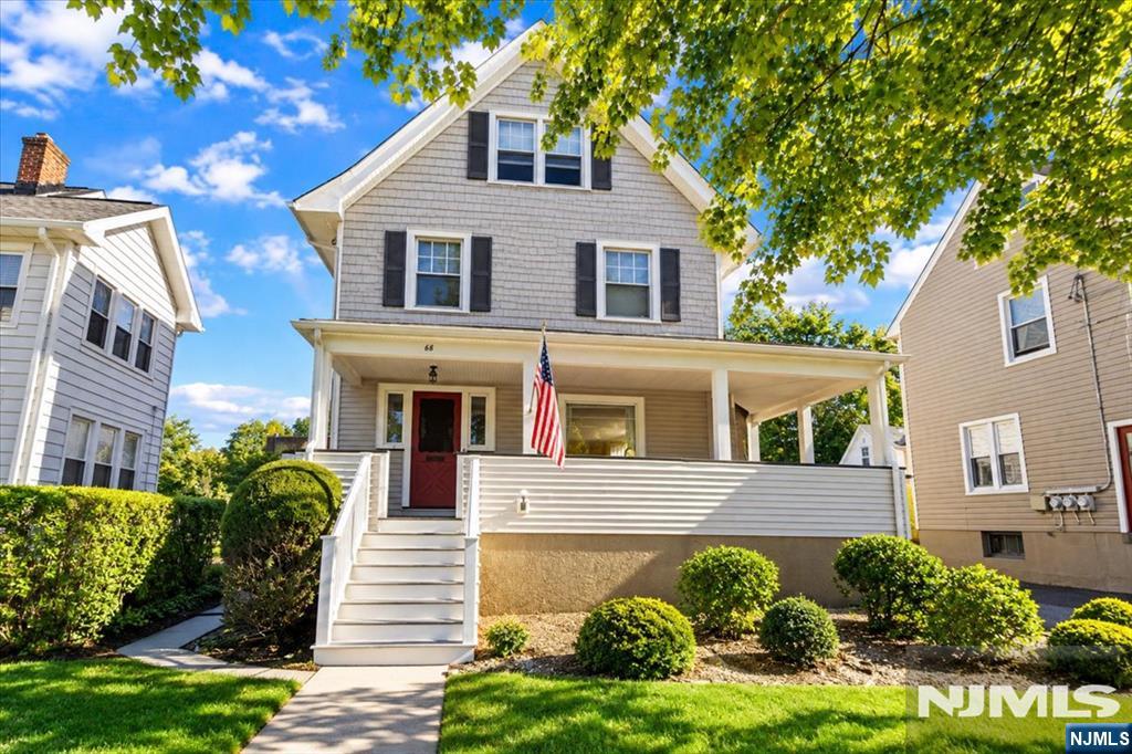 68 Claremont Avenue