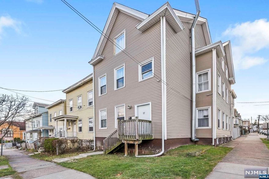 Recently renovated 2 family property! First floor is vacant! Perfect for owner occupant or new tenant! Second floor is a massive 6 bed 2 baths currently rented for $2950. Seller is looking for a quick close! Appraisal and inspection already in hand!