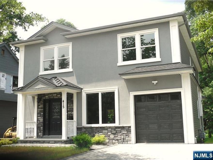 Remarks: New construction on existing foundation. Colonial style home offers 4 B/R, 2.5 B/A, large Eat in Kitchen features soft closed cabinets, Stainless Steel appliances, Quartz countertops and plenty space for work prep and entertaining. Open floor plan to Dining Room with recess lighting and Living Room with Electric Fireplace and sliders to deck and patio. New hard wood flooring through out, Central Air, Forced hot air. Second floor offers Master Bedroom with Electric Fireplace, walk in closet , tray ceiling, recess lighting and full Master Bath, laundry room and 3 additional spacious bedrooms. Finished lower level offers den and additional room for office/storage. Security system with cameras, touch screen control. Floored attic for additional storage. Close to highway transportation, schools and shopping center. .