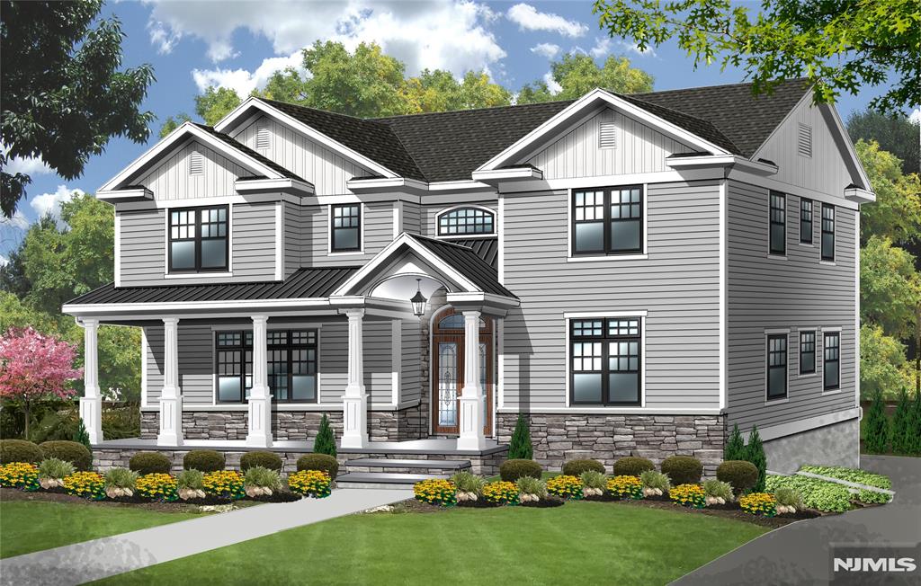 Property for Sale at 80 Maple Avenue, West Orange, New Jersey - Bedrooms: 5 
Bathrooms: 4 
Rooms: 15  - $1,395,000