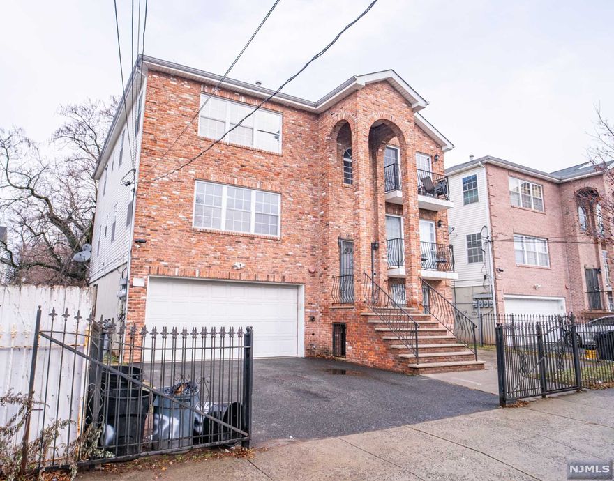 NEWER construction CUSTOM built three unit home! This is the perfect opportunity for the savvy investor or a first time buyer trying to live in one unit and rent out the others! PHENOMENAL condition with paying tenants. Forced hot air, two car garage, hardwood floors, open concept and tons of natural light. This is THE home for you.