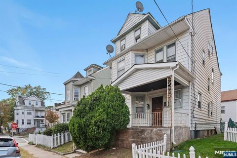 Photo of 724 27th Street, Paterson, NJ 07504 (MLS # 25037692)