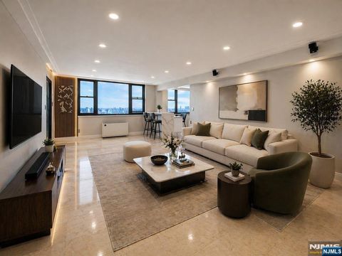 Photo of 250 Gorge Road #29L, Cliffside Park, NJ 07010 (MLS # 26013714)