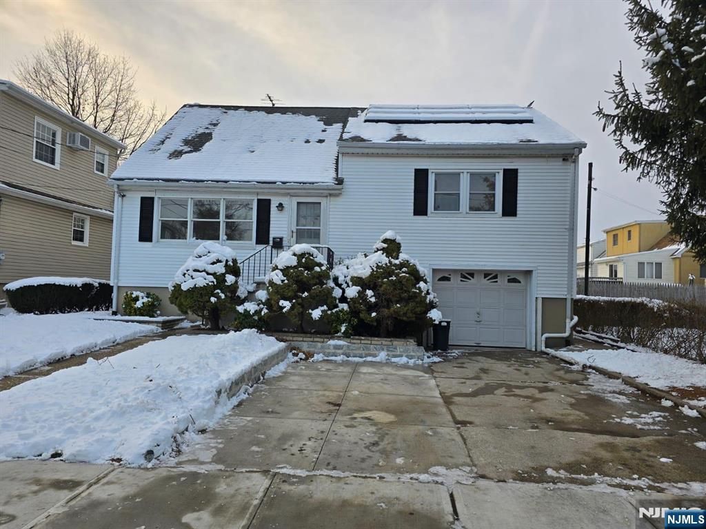 Photo of 53 Petersilge Drive, Little Ferry, NJ 07643 (MLS # 25043359)