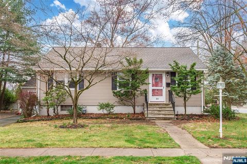 55 Westervelt Place Westwood NJ 07675