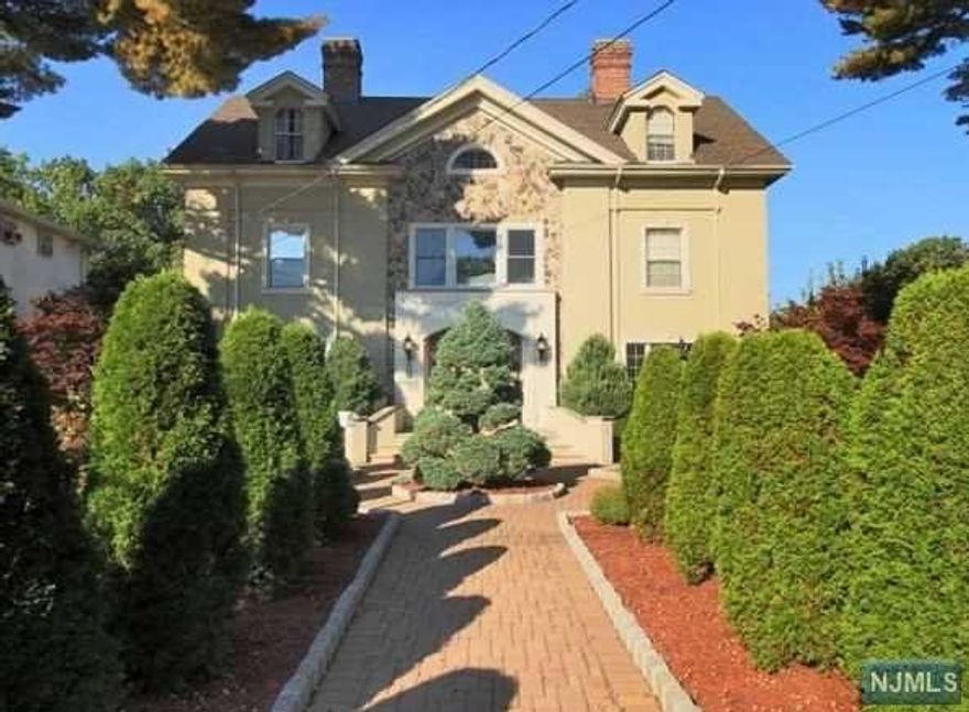 GREAT INVESTMENT! MIXED USE APPROVED PROPERTY FOR SALE! PRIME LOCATION SURROUNDED BY VARIED PROFESSIONAL USES AND POSSIBILITY OF CREATIVE ESQs, CPAs, MEDICAL, INSURANCE ETC...WITH A VARIANCE.THE MANOR STYLE CENTER HALL COLONIAL HOME. MOST DESIRABLE SECTION OF FORT LEE. ENJOY A RARE 100x185 LOT PROFESSIONALLY LANDSCAPED. BEAUTIFUL HARDWOOD FLOORS THROUGHOUT. 8 GENEROUS BEDROOMS AND FINISHED BASEMENT WITH 4ROOMS. FORMAL LR,FORMAL DR, AND FAMILY RM ALL WITH FIRE PLACE. DETACHED 2 CARE GARAGE WITH ADDITIONAL OUTDOOR PARKING FOR 8+ VEHICLES. 4 ZONE HEAT/3 ZONE AIR.MUST SEE!