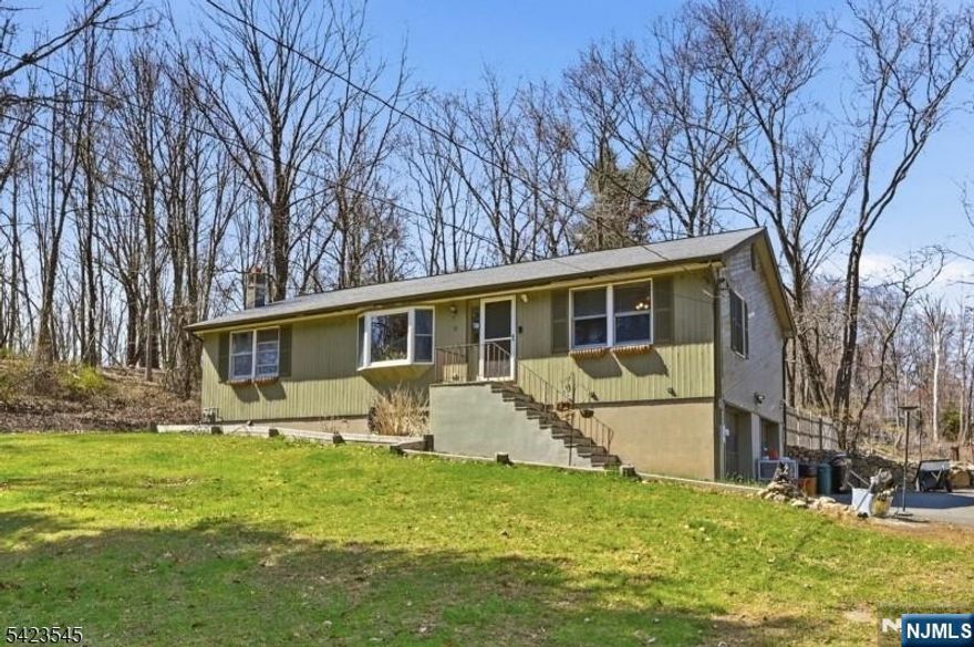 Well Maintained Raised Ranch Located in Private Setting. Open Floor Plan With Tons of Natural Light. Primary Suite includes Tons of Closet Space and Ensuite Bathroom. Kitchen features Large Pantry and Center Island. Private Setting and Fenced in Backyard. Oversized Two Car Garage With Long Driveway. Easy Access to Amenities and Highway Access.