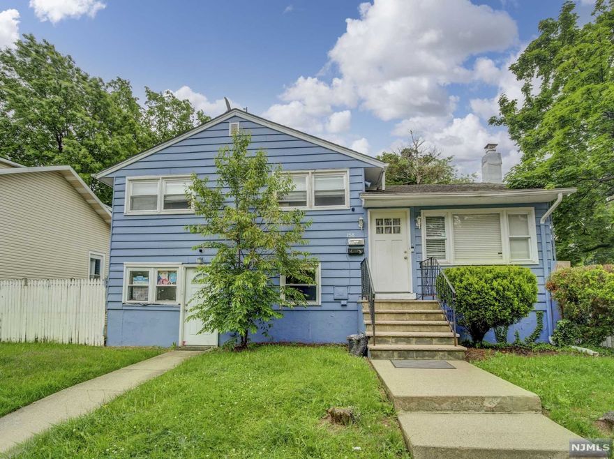 Welcome to this well maintained two family home in Irvington, 2 Blocks away from Maplewood and right off Springfield avenue. This home features 2 bedrooms 1 bath on the first Floor, 3 bedrooms,1 bath on the second floor. Large bedrooms with ample closet space in one of the most desirable neighborhoods in Irvington. Newly redone floors, plumbing and electrical. The 2 bedroom unit has central heat, 3 bedroom unit Recently updated kitchen and bathrooms and a huge backyard. The 2 Car driveway. This home will be delivered vacant. Wont last. AS IS