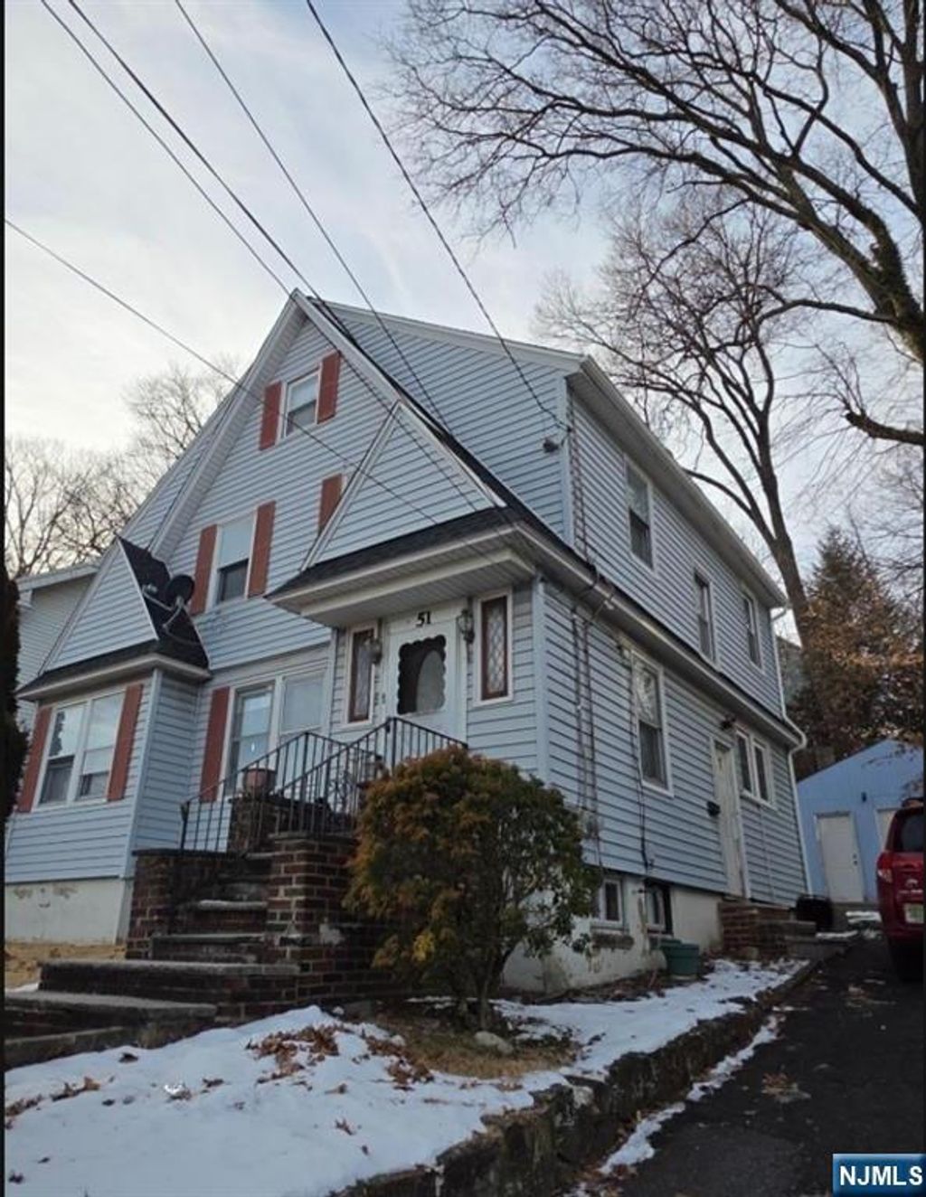 Photo of 51 Rollinson Street, West Orange, NJ 07052 (MLS # 26006957)