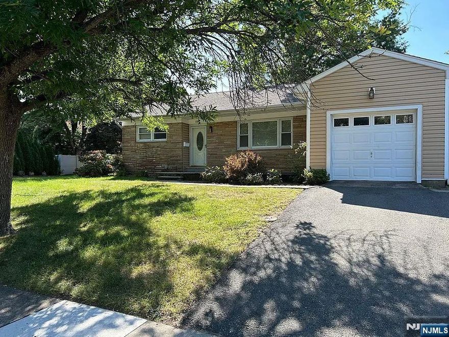 Welcome to this beautifully maintained ranch-style home, ideally situated on a spacious double lot in one of Fair Lawnâ€™s most convenient locations just moments from houses of worship, Fair Lawn High School, NYC bus transportation, and a variety of local shops and restaurants. The home features a stunning granite kitchen complete with a large center island, stainless steel appliances, and a double oven, seamlessly opening to an impressive great room with vaulted ceilings, perfect for everyday living and entertaining. The main level also offers a comfortable living room, three bedrooms, a full bathroom, and direct access to the attached garage. The finished basement provides exceptional versatility, featuring newly finished epoxy flooring, a renovated full bathroom, a large walk-in closet, laundry area, and ample space suitable for a recreation room, home office, or gym. Additional highlights include central air conditioning and generous storage throughout. Tenant responsibilities: lawn maintenance, snow removal, and all utilities. Application requirements: tenant screening/credit report, proof of income, and bank statements. Non-smoking rental; pets will be considered.