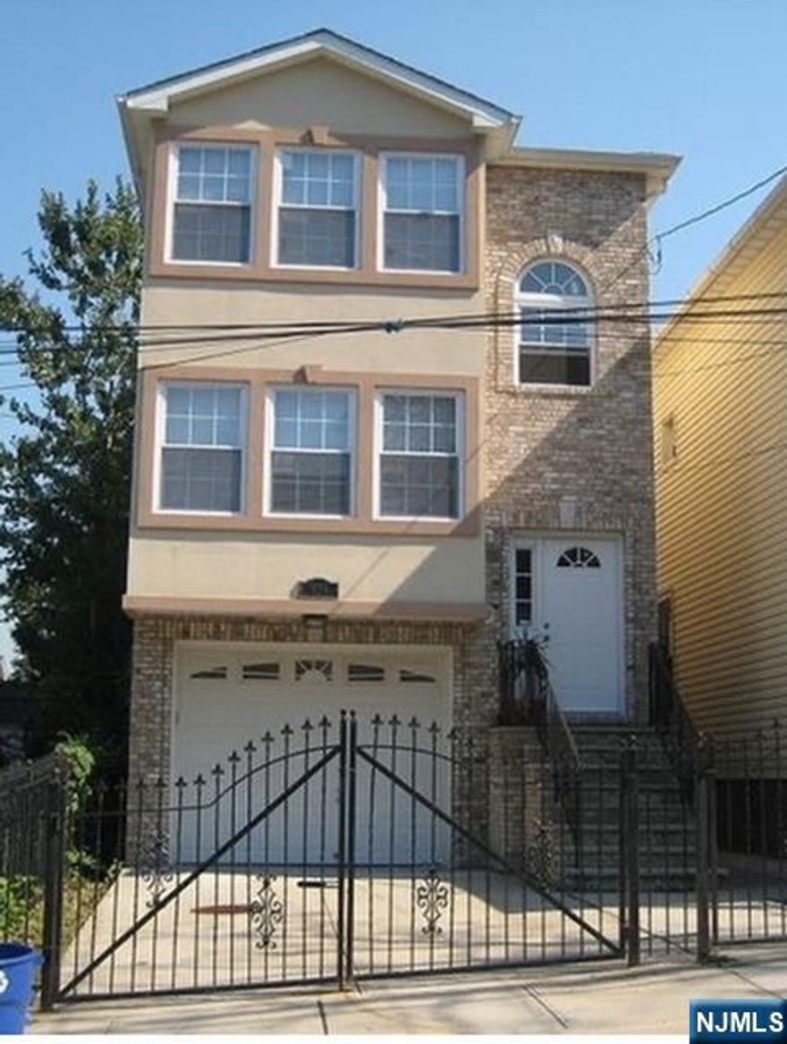 This fantastic two-family home in Newark offers an excellent location and spacious living for both homeowners and investors. Each floor features three generous bedrooms, two full baths, a well-equipped kitchen, a dining room, a comfortable family room, and in-unit laundry for added convenience. The property also includes a bonus basement apartment with a summer kitchen, perfect for extended family or rental income. With its prime location and versatile layout, this home is a rare find and wonâ€™t last longâ€”schedule your showing today!