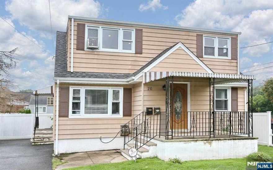 -Welcome to this spacious and updated 2-bedroom apartment in a well-kept 2-family home in Bergen County. Offering plenty of natural light and a modern layout, this apartment is perfect for comfortable everyday living. Highlights include: -Open and updated living space with modern finishes - Close to shopping, dining, and daily conveniences - Easy access to public transportation for commuting - Plenty of parking available on-site - Ready for move-in September 1st Donâ€™t miss out on this great rental opportunity in a desirable Bergen County neighborhood! Schedule your showing today and make this your next home.