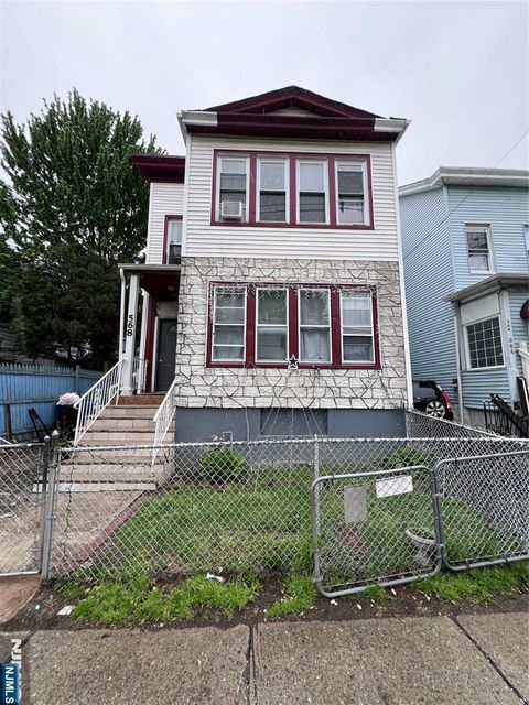 568 14th Avenue Paterson NJ 07504