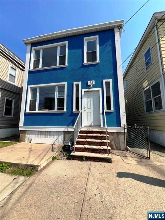 Property for Sale at 26 Liberty Street, Passaic, New Jersey - Bedrooms: 7 
Bathrooms: 2 
Rooms: 17  - $599,000