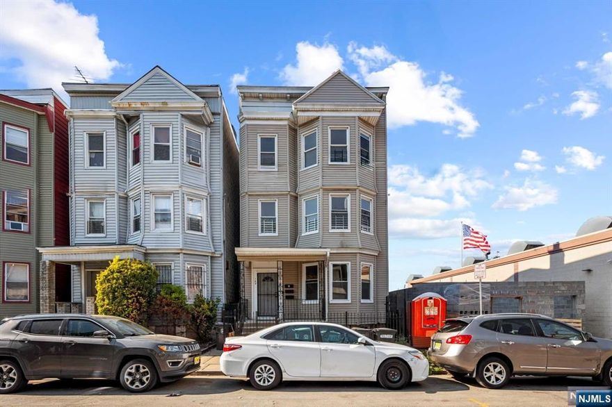 Welcome to this beautifully recently renovated (3) bedroom, (1) bathroom apartment located on the second floor of this multi-family unit. Enjoy this modern living space with a kitchen that entails stainless steel appliances, and hardwood flooring throughout the unit. Windows are a plus as it brings an abundance of natural sunlight into the living space. This unit is conveniently located near schools, places of worship, restaurants, and laundry facilities. Street parking is available.