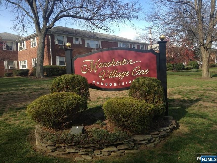 A rare find! Move in condition! Just painted! Updated Kitchen with newer appliances (2016). Updated Bath (2014). Wood Floors throughout. Newer windows. Large closets in DR & LR, walk-in closet in MBR + large linen closet in the bathroom! Complex Laundry room conveniently located in basement of the same building. Assigned parking space # 40. Rent includes: Heat, Hot & Cold Water, Cooking Gas, Sewer, Snow removal. 1 cat allowed, NO DOGS for tenants as per association rules. Non-smoking unit. Pool avail for additional fee at Manchester Village Swim Club located at 64 B Salisbury Road, Wayne, NJ. NYC bus on Valley Rd, approximately 3/10th of a mile.