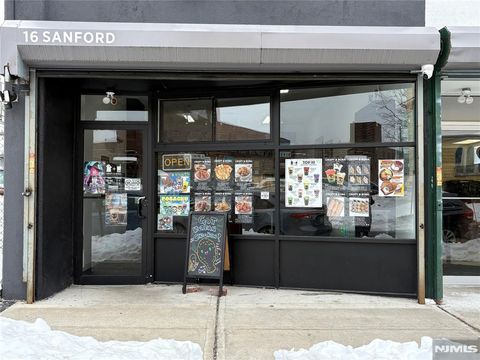 Photo of 16 Sanford Street, East Orange, NJ 07018 (MLS # 26003842)