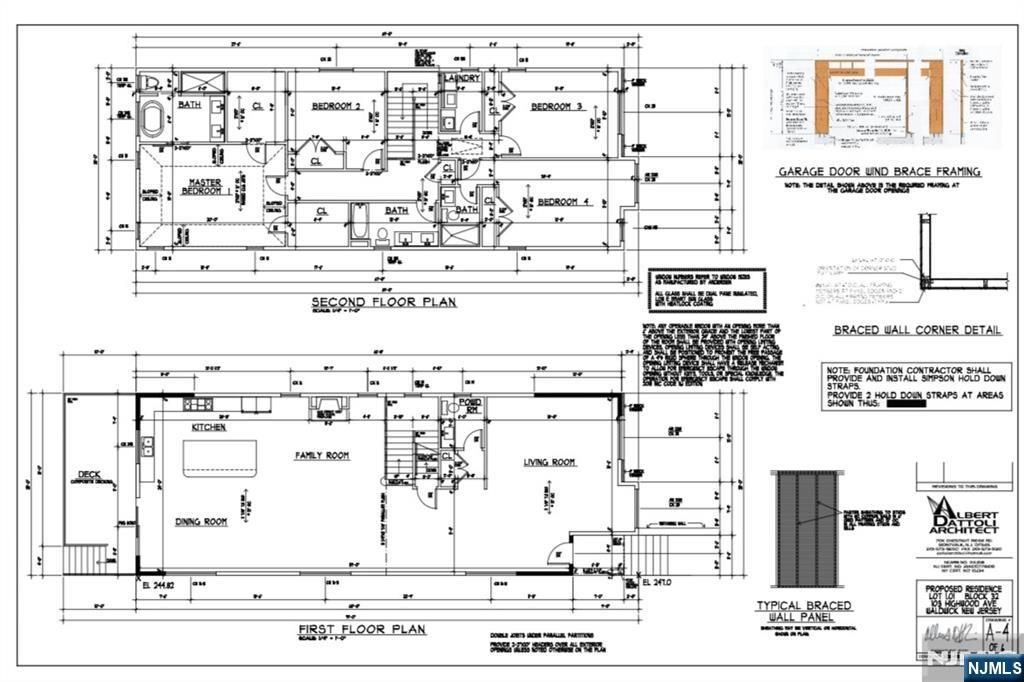 Photo of 103 Highwood Avenue, Waldwick, NJ 07463 (MLS # 26004290)