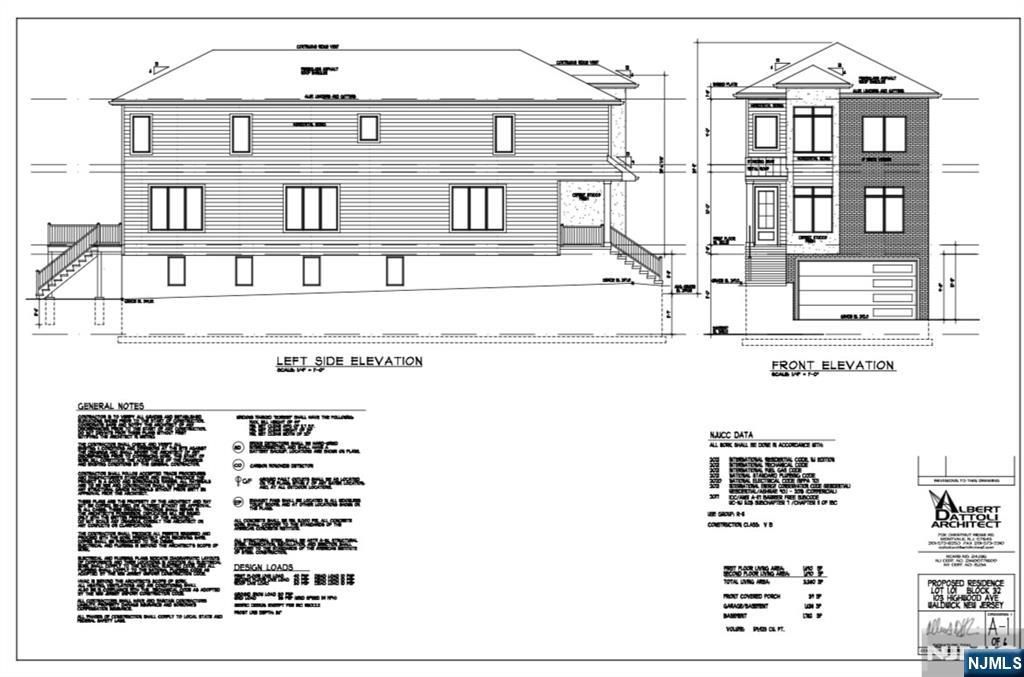 Photo of 103 Highwood Avenue, Waldwick, NJ 07463 (MLS # 26004290)