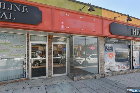 6204 Bergenline West New York NJ 07093