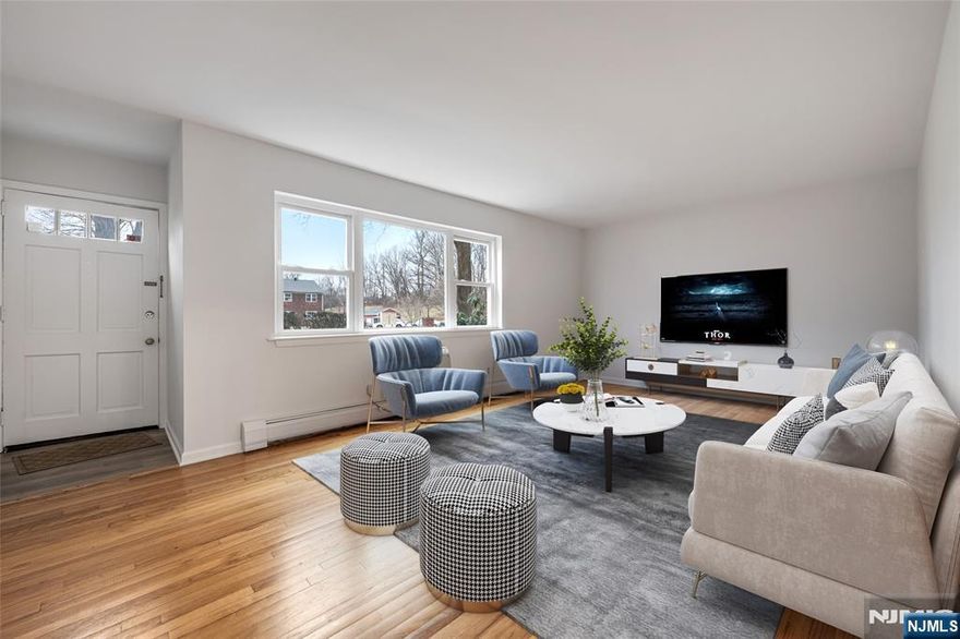 Welcome to 121 Regency Park, a beautifully updated condo in desirable Ramsey, just a short commute to NYC. This move in ready unit features an updated kitchen with new flooring, fresh paint, modern lighting and pride of ownership throughout. Ramsey is known for its charming, walkable downtown and excellent schools. Located close to it all, this condo offers unbeatable convenience. This first floor unit feels larger than it is. Step into the living room and you will notice it is spacious and bright. The eat in kitchen provides room for a large table for dining and entertaining. The bedroom is roomy with ample closet space. There's a large closet in the hallway and a walk in closet in the kitchen providing tons of storage. This is a great unit and a tremendous value. Hurry before it is gone.