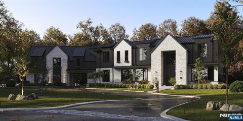 158 Oxford Drive Tenafly NJ 07670