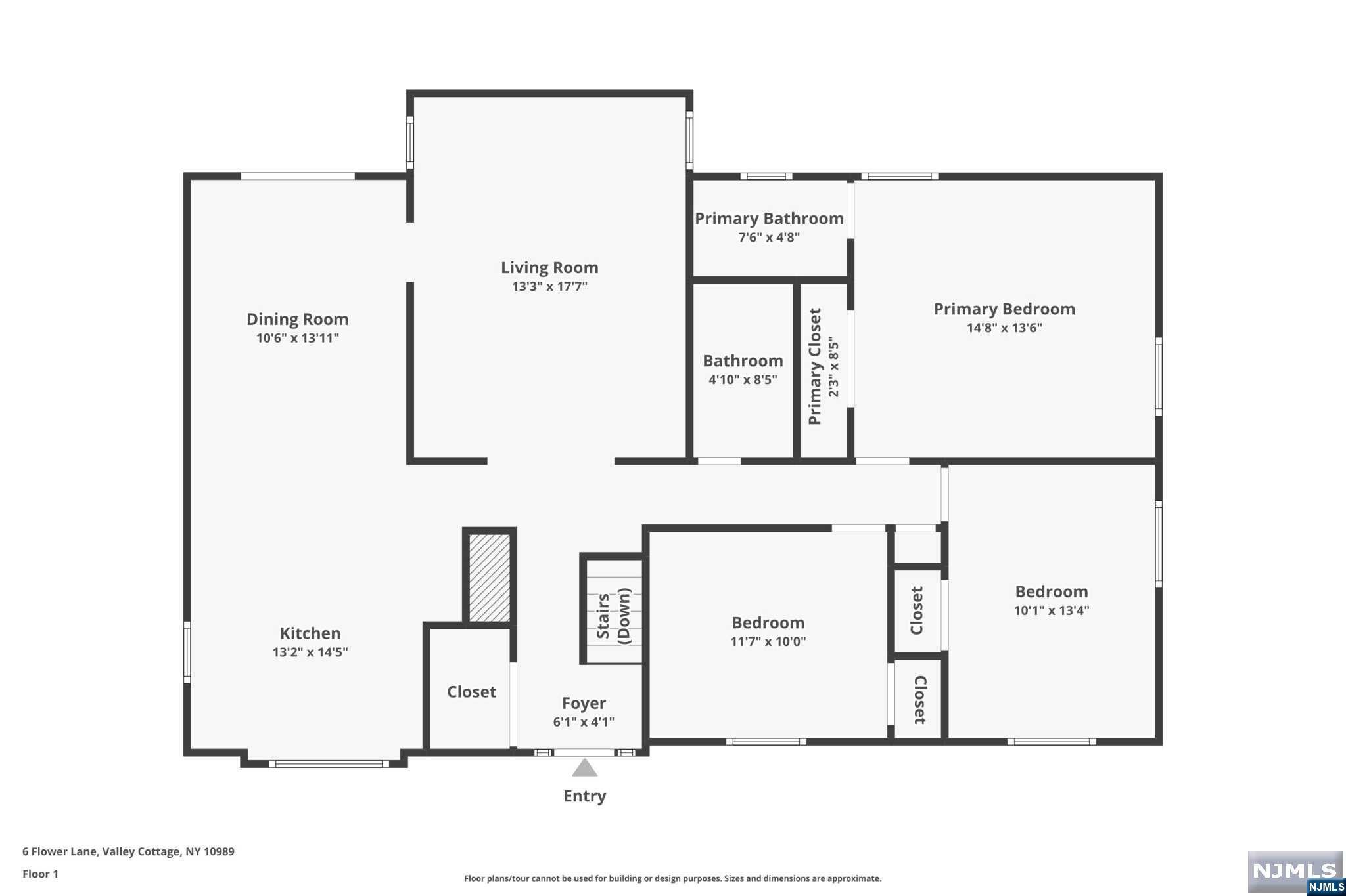 Main image without alt text