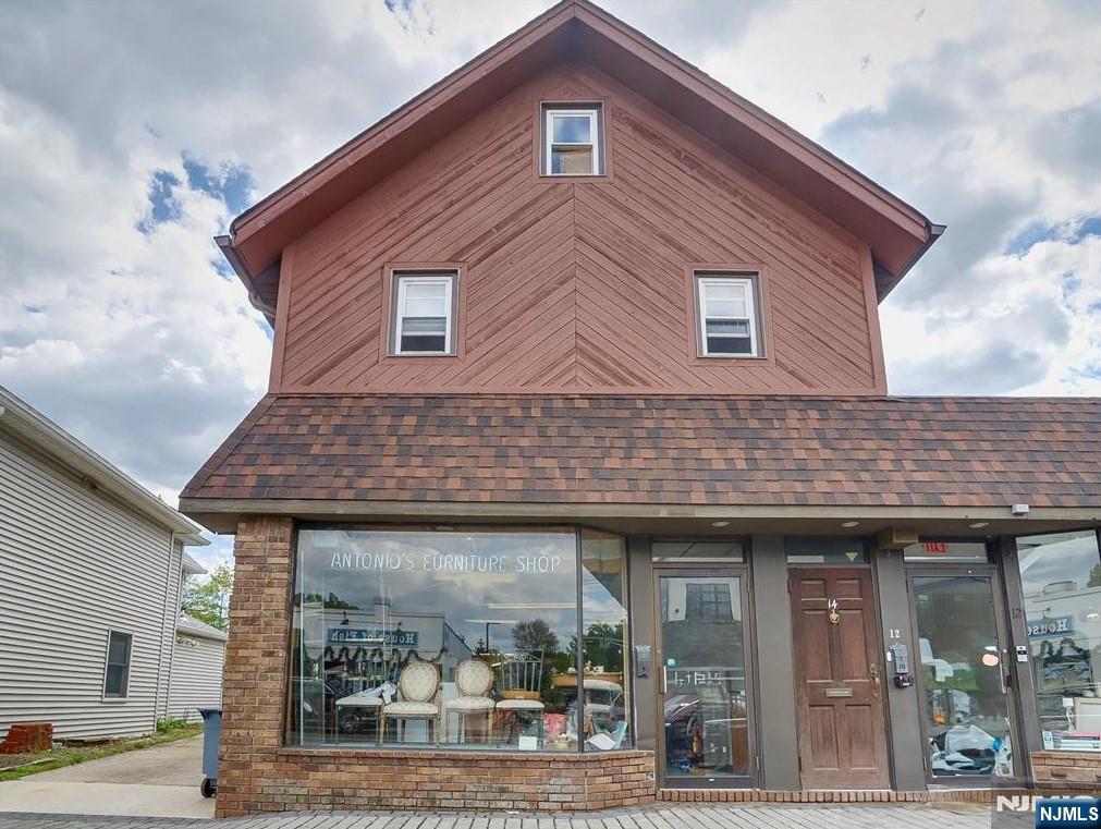 14 Union Avenue