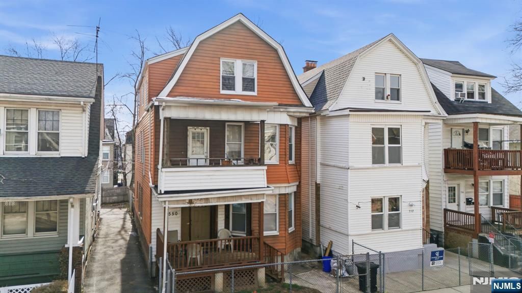 Photo of 550 Norwood Street, East Orange, NJ 07018 (MLS # 26010263)