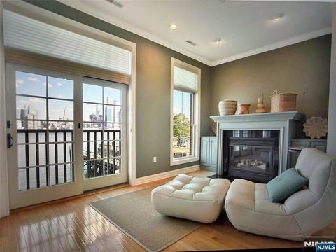 Photo of 3 Regency Pl, Weehawken, NJ 07086 (MLS # 25041747)