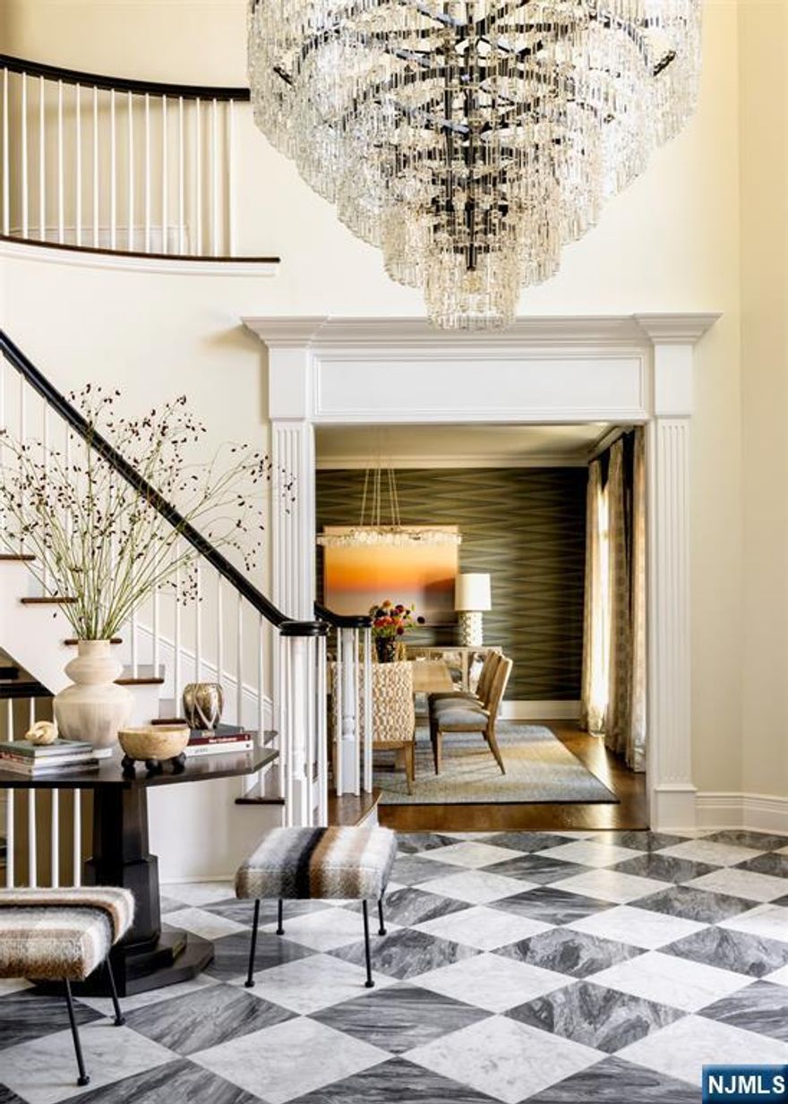 Experience the pinnacle of sophisticated living in this masterfully renovated estate, offering an unparalleled blend of architectural elegance and cutting edge technology. Redesigned by renowned Forina Design Co., this 6 bedroom, 8 bathroom residence has been refined for the discerning entertainer. No detail was spared in the homeâ€™s mechanical evolution. This is a truly "smart" estate, featuring: Four new 5 ton commercial grade Mitsubishi heat pumps for whisper quiet, energy efficient climate control. Full home Lutron lighting system, plus integrated automation for the garage, sprinklers, pool, and outdoor lighting. State of the art security system with cameras, complemented by a full house generator for total peace of mind. Newly installed full house water softener and advanced filtration system. Complete with a 4 car garage and located just 30 minutes from Midtown Manhattan, this home represents an exceptional value.