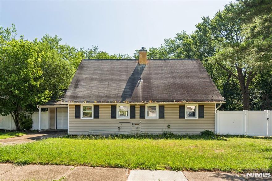 Welcome to 214 Millbrook Dr, a 4-bedroom, 2-bath Cape Cod-style single-family home located in the desirable Millbrook section of Willingboro. This charming property offers strong curb appeal, a spacious layout, and excellent potential for value-add improvements. The open-concept floor plan is filled with natural light and features updated kitchens and bathrooms. The first floor offers two bedrooms, including a primary suite with a full ensuite bath, while the second floor includes two additional bedrooms and a full hall bathroom. Though some TLC is needed, the flexible layout allows for customization to maximize space and functionality. Exterior highlights include off-street parking, a private driveway, an attached garage, and a large backyard perfect for entertaining, gardening, or future expansion (subject to municipal approval). The property is being sold strictly as-is the seller will not make repairs but may offer a credit or seller's concessions for strong offers over asking. All appliances are included in the sale. Ideal for homeowners, investors, or rehabbers looking to build equity in a convenient location near schools, shopping, and major highways.