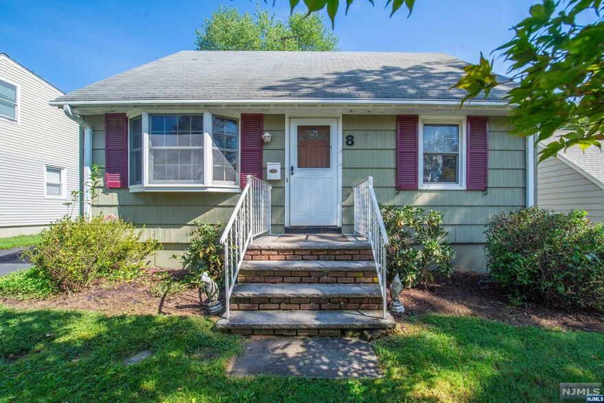 Welcome to your renovation canvas! This charming 4-bedroom Cape Cod home presents a rare opportunity to create your dream living space at an unbeatable price. Don't miss out on this incredible opportunity to purchase a 4-bedroom home at a price that won't break the bank. This property is ideal for first-time buyers looking to build equity. Updates inc, natural gas generator, split AC units, 10 year old roof and spacious level yard with deck. Close to highways inc Rt 23 and 287.