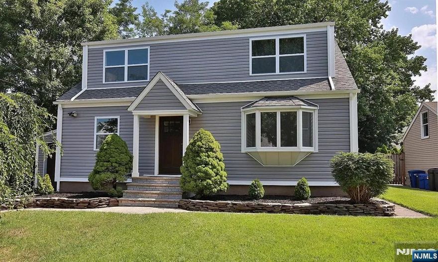 Specious, well-maintained and renovated two-family home located on a quiet residential street in Fair Lawn. First -floor unit offers 3 bedrooms and 1 full bath, and also includes exclusive use of the basement and garage. Conveniently located near Rt. 208, Rt.4, and Saddle River Road, with an easy access to shopping, dining and transportation.