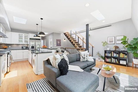 Photo of 247 2nd Street #3, Jersey City, NJ 07302 (MLS # 26018281)
