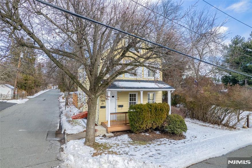 Rare opportunity to own a fully updated two-family home in desirable Verona. Each unit features 2 bedrooms, 1 bathroom, a spacious living room and eat-in kitchen. Separate utilities with gas heating provide convenience for both owner-occupants and investors. Property includes a deck, unfinished basement offering additional storage or potential use, and a private yard.Both units are vacant, providing flexibility for immediate occupancy or market-rate rental income. Located near parks, shopping, restaurants, and transportation with easy access to Montclair and NYC commuting options. To help visualize this home's floorplan and to highlight its potential, virtual furnishings may have been added to photos found in this listing.