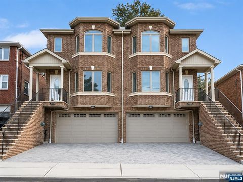 Photo of 412 9th St #A, Palisades Park, NJ 07650 (MLS # 26020339)