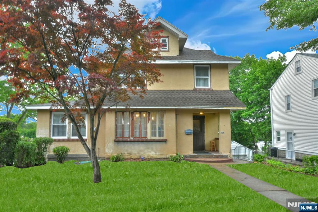 Property for Sale at 228 Ridgefield Avenue, Bogota, New Jersey - Bedrooms: 4 
Bathrooms: 3 
Rooms: 8  - $675,000